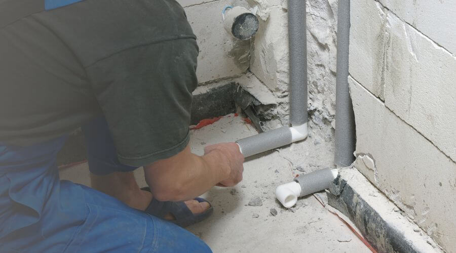 Local annual plumbing maintenance in Hackberry, LA